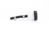 MOTION STUFF Brake fluid container Straight type - Brake Fluid Reservoir