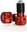 Red, 18-20 mm