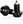 Black, 18-20 mm