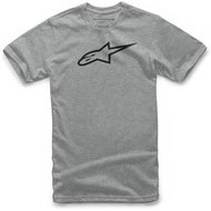 ALPINESTARS T-shirt AGELESS short sleeve, dark grey/black, size 2XL - T-Shirt