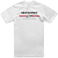 ALPINESTARS T-shirt BETTERYET CSF, white, size 2.5 mm, w. S - T-Shirt