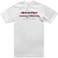 ALPINESTARS T-shirt BETTERYET CSF, white, size 2.5 mm, w. XL - T-Shirt