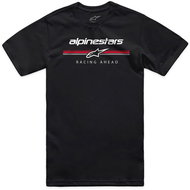 ALPINESTARS T-shirt BETTERYET CSF, black, size 4.5 mm, w/r. L - T-Shirt