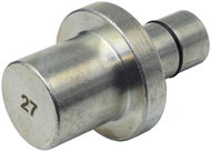 SEFIS adapter for Kawasaki O27mm handlebar neck stand - Moto Stand Accessory