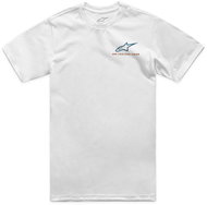 ALPINESTARS T-shirt SPARKY CSF, white, size 2.5 mm, w. XL - T-Shirt