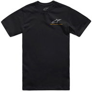 ALPINESTARS T-shirt SPARKY CSF, black, size 4.5 mm, w/r. S - T-Shirt