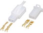Connector SEFIS 2,8mm Faston connector set - male and female - Konektor
