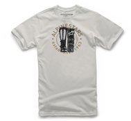 ALPINESTARS T-shirt VICTORY REVOLVE TEE, undyed cotton, size 4.5 mm, w/o colour. XL - T-Shirt