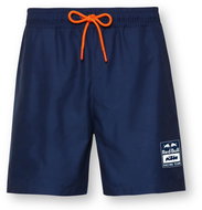KTM RED BULL beach shorts, blue, size 4.5 mm, w. XL - Shorts