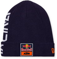 KTM RED BULL winter cap TEAM, blue - Winter Hat