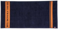 KTM RED BULL towel, blue, orange - Towel