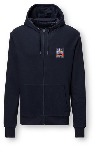 KTM RED BULL sweatshirt BACKPRINT, dark blue, size 2XL - Sweatshirt - Main image