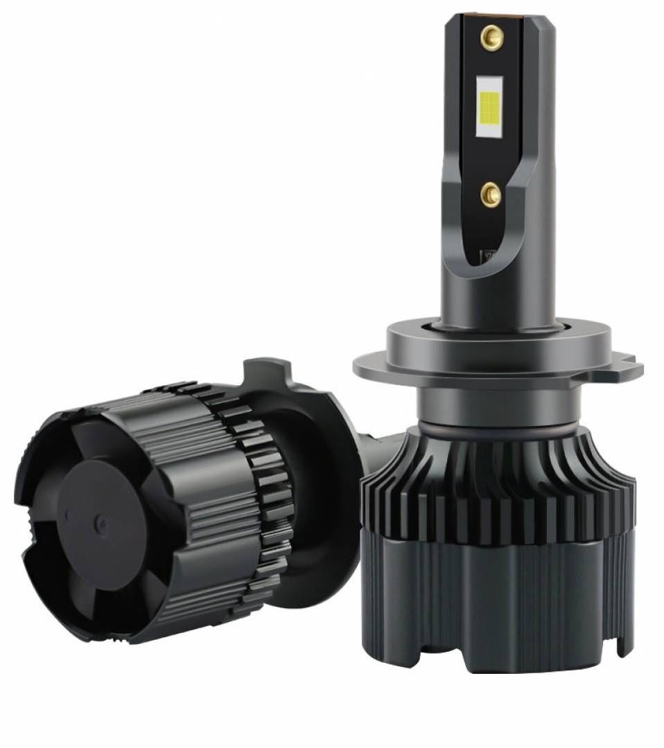 SEFIS MOTO R8 LED izzók, H4, 70 W - fehér