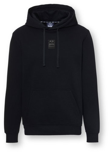 KTM RED BULL sweatshirt CARBON, black, size 2.5 mm. XL - Sweatshirt - Main image