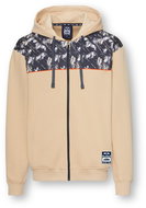 KTM RED BULL drift sweatshirt, sand, size 2.5 mm. S - Sweatshirt