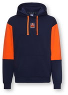 KTM RED BULL hoodie APEX unisex, blue, orange, size 2.5 mm, w. XL - Sweatshirt