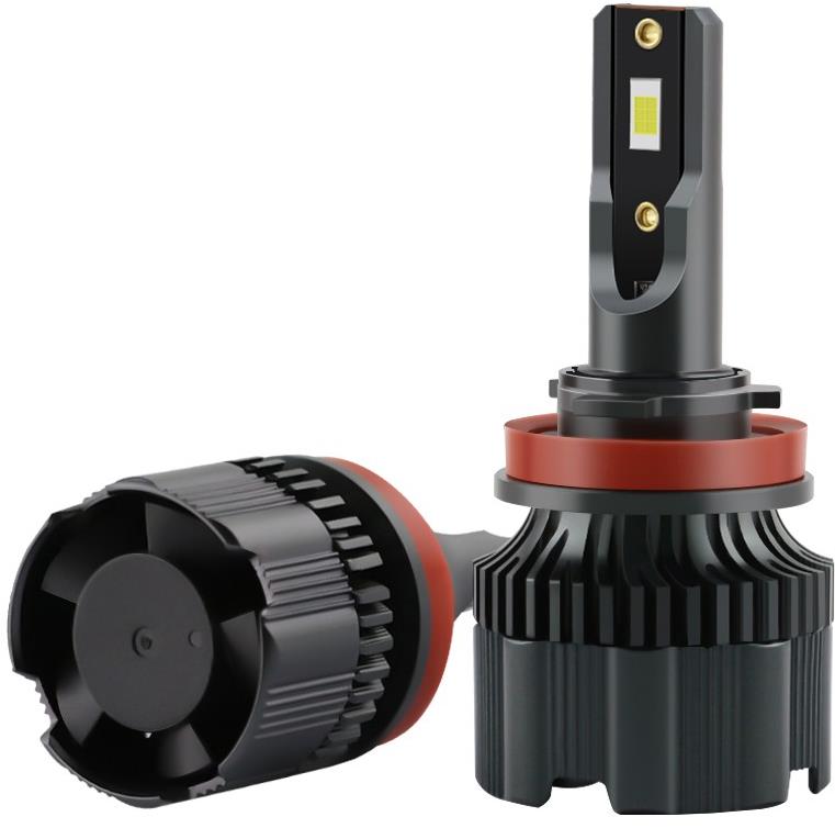 R8 LED HB4 70W egy pár fehér