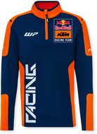KTM RED BULL TEAM sweatshirt, blue, orange, size 2.5 mm, w/r. L - Sweatshirt