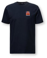 KTM RED BULL T-shirt BACKPRINT, dark blue, size 3.5 mm, waist size. M - T-Shirt