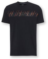KTM RED BULL T-shirt CARBON, black, size 2.5 mm, w. XL - T-Shirt