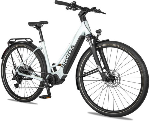 Skoda bicycle Skoda eCross Main image Skoda bicycle Skoda eCross - Electric Bike - Main image