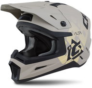 CASSIDA Helmet Cross Cup 2 Alta sand matt/gray 2025, sg. L - Motorbike Helmet