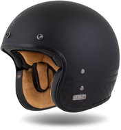 CASSIDA Helmet Ace Forty Nine BlackOut black matt/black 2025, size 2025, size 5.5 mm. XL - Motorbike Helmet