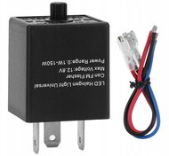 SEFIS 350 turn signal interrupter with adjustable frequency - Turn Indicator Interrupter