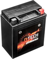 A-TECH battery 12V, YB12AL-A, CB12AL-A2, 12 Ah, 150 A, 134 × 80 × 160 - Motorcycle batteries