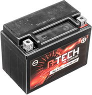 A-TECH baterie 12V, YB4L-B GEL, 5 Ah, 50 A, bezúdržbová GEL technologie, 120 × 70 × 92 - Motobaterie