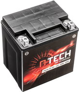 A-TECH battery 12V, YIX30L-BS GEL, 30 Ah, 400 A, maintenance-free GEL technology, 165 × 125 × 175 - Motorcycle batteries