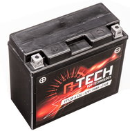 A-TECH battery 12V, YT12B-4, YT12B-BS GEL, 10 Ah, 210 A, maintenance-free GEL technology, 150 × 69 × - Motorcycle batteries