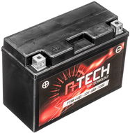 A-TECH baterie 12V, YT9B-4 GEL, 8 Ah, 120 A, bezúdržbová GEL technologie, 150 × 68 × 105 - Motobaterie