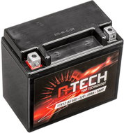 A-TECH battery 12V, YTX12-BS GEL, 10 Ah, 180 A, maintenance-free GEL technology, 150 × 87 × 130 - Motorcycle batteries