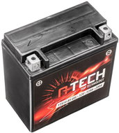 A-TECH battery 12V, YTX14-BS GEL, 12 Ah, 200 A, maintenance-free GEL technology, 150 × 87 × 145 - Motorcycle batteries