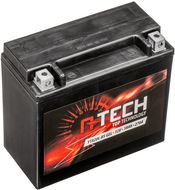 A-TECH baterie 12V, YTX20L-BS, 18 Ah, 270 A, bezúdržbová GEL 175 × 87 × 155 - Motobaterie