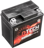 A-TECH baterie 12V, YTX5L-BS/YTZ6S GEL, 4 Ah, 80 A, bezúdržbová GEL technologie, 113 × 70 × 105 - Motobaterie