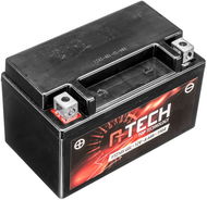 A-TECH baterie 12V, YTZ10S GEL, 8,6 Ah, 190 A, bezúdržbová GEL technologie, 150 × 88 × 93 - Motobaterie
