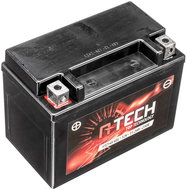 A-TECH battery 12V, YTZ14S GEL, 11.2 Ah, 230 A, maintenance-free GEL technology, 150 × 87 × 110 - Motorcycle batteries
