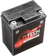 A-TECH baterie 12V, YTZ8V GEL, 7 Ah, 120 A, bezúdržbová GEL technologie, 113 × 70 × 130 - Motobaterie