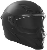 NOX EXKLUSIV Helmet GOLIATH 2025 black matt, size 2.5 mm. XL - Motorbike Helmet