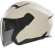 NOX helmet N130 2025 sand matt, size 2.5 mm, sized 2.5 mm. XL - Motorbike Helmet