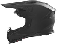 NOX helmet N634 2025 black matt, size 2.5 mm, w. L - Motorbike Helmet