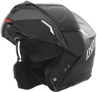 NOX přilba N968 Ultra 2025 černá matná,bílá, vel. M - Helma na motorku