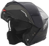 NOX Helmet N968 Ultra 2025 black matt, titanium, size 2XL - Motorbike Helmet