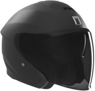 NOX PREMIUM Helmet SPY 2025 black matt, size 2.5 mm. XL - Motorbike Helmet