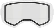ALPINESTARS plexi for SUPERTECH glasses, double antifog clear for roll-off system - Motorcycle Goggle Accessories