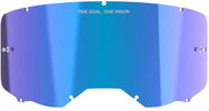 ALPINESTARS plexi for VISION 8/5/3 glasses, mirror blue - Motorcycle Goggle Accessories