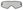 Glasses, double antifog clear