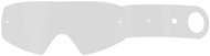 ALPINESTARS Plexiglas slides STANDARD for VISION YOUTH goggles, 20 layers per pack, clear - Motorcycle Goggle Accessories
